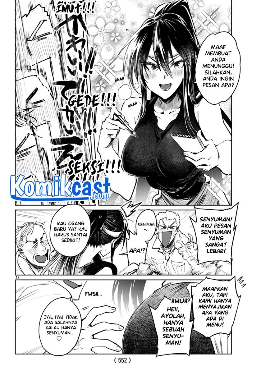 do-chokkyuu-kareshi-x-kanojo - Chapter: 28