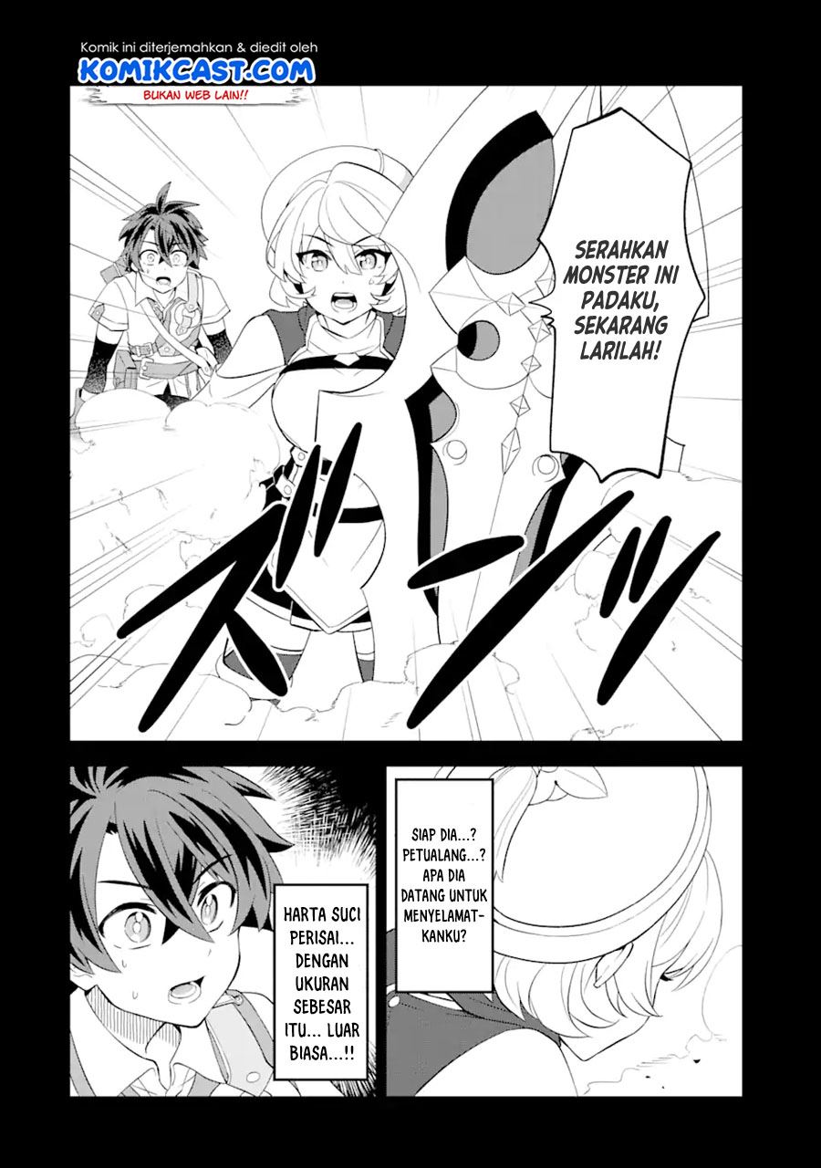 sabitsuita-ken-wo-tameshi-ni-kyouka-shite-mitara-tondemonai-maken-ni-bakemashita - Chapter: 5