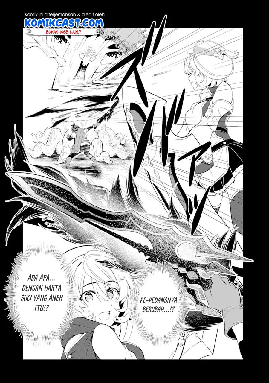 sabitsuita-ken-wo-tameshi-ni-kyouka-shite-mitara-tondemonai-maken-ni-bakemashita - Chapter: 5