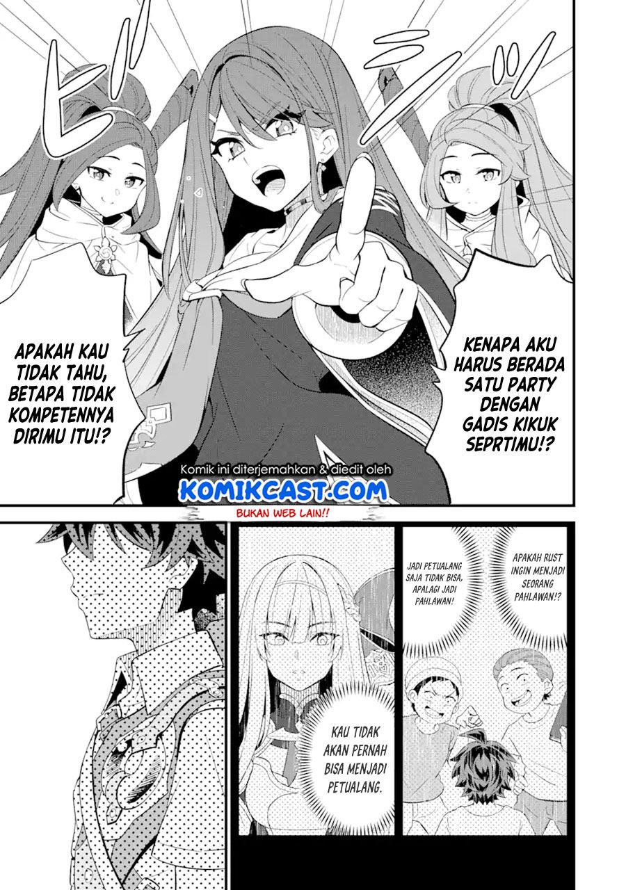 sabitsuita-ken-wo-tameshi-ni-kyouka-shite-mitara-tondemonai-maken-ni-bakemashita - Chapter: 5