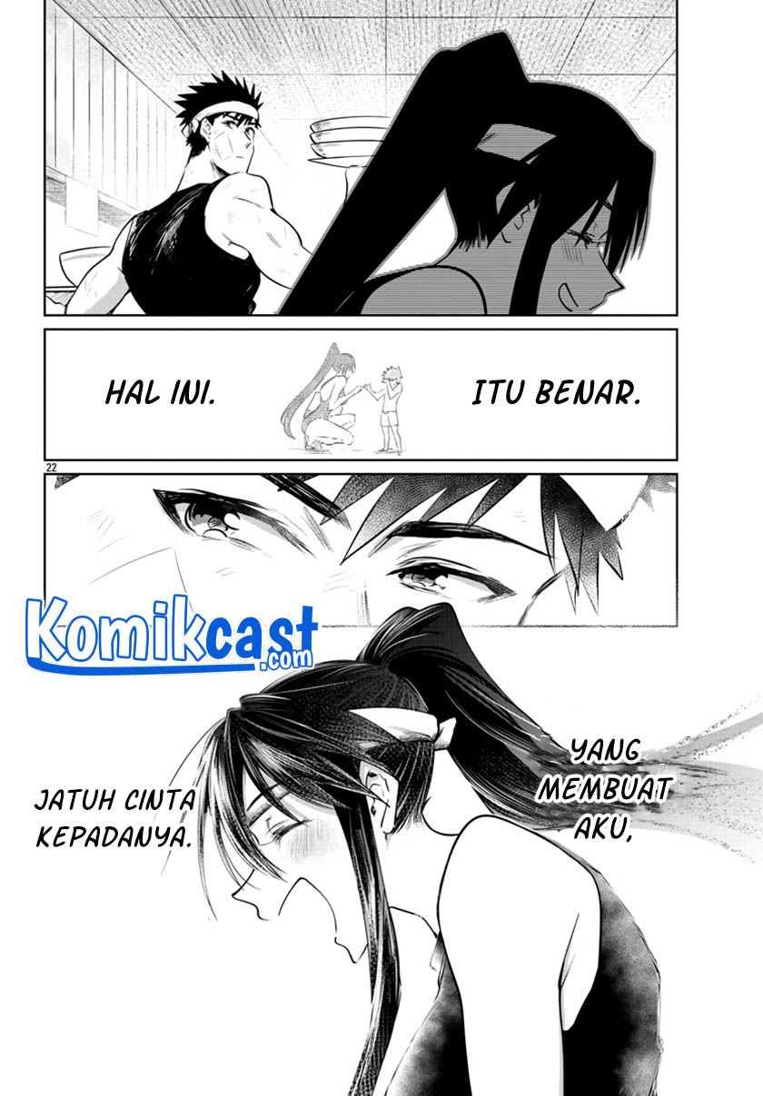 do-chokkyuu-kareshi-x-kanojo - Chapter: 28