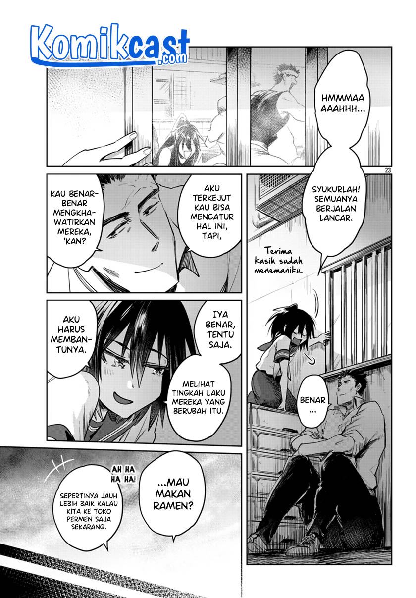 do-chokkyuu-kareshi-x-kanojo - Chapter: 28