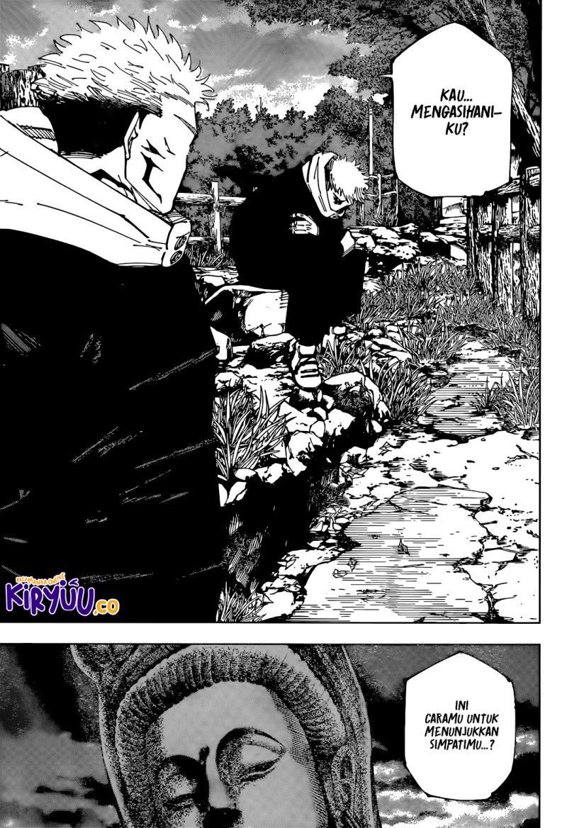 jujutsu-kaisen - Chapter: 265