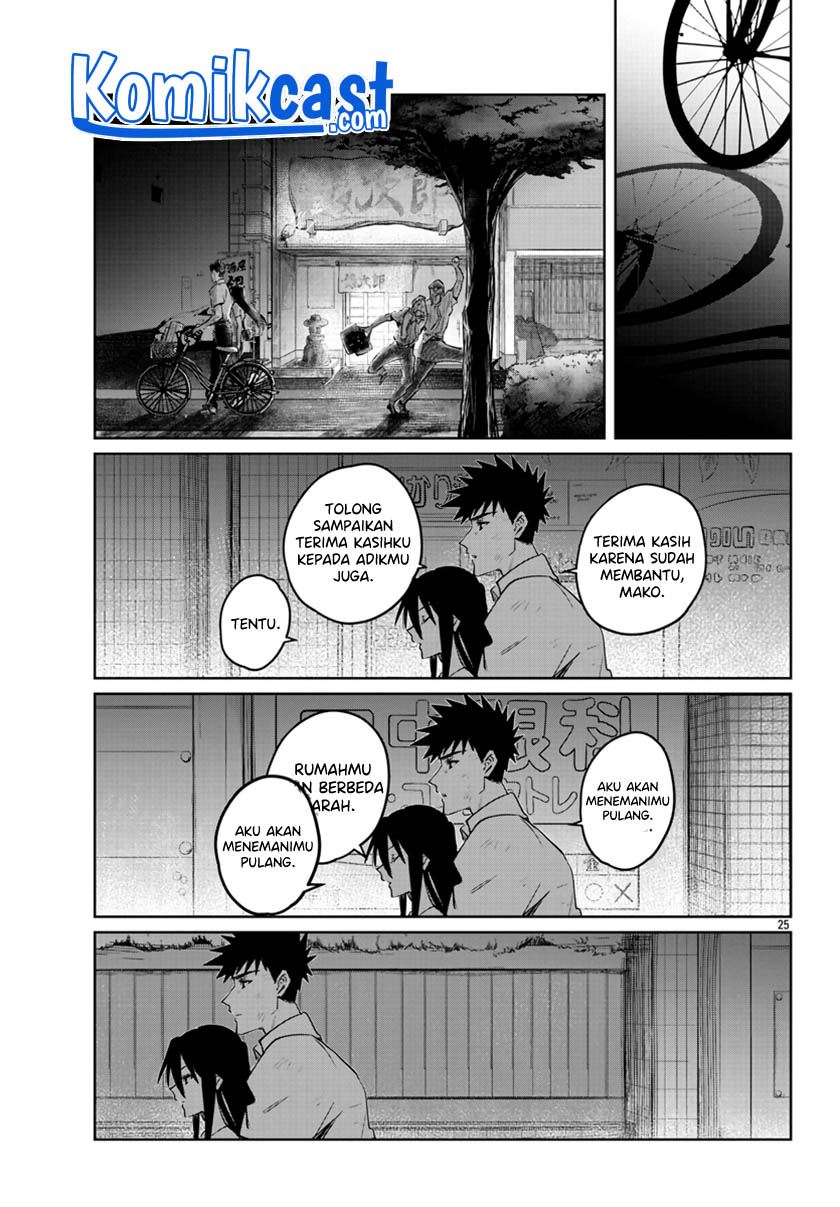 do-chokkyuu-kareshi-x-kanojo - Chapter: 28