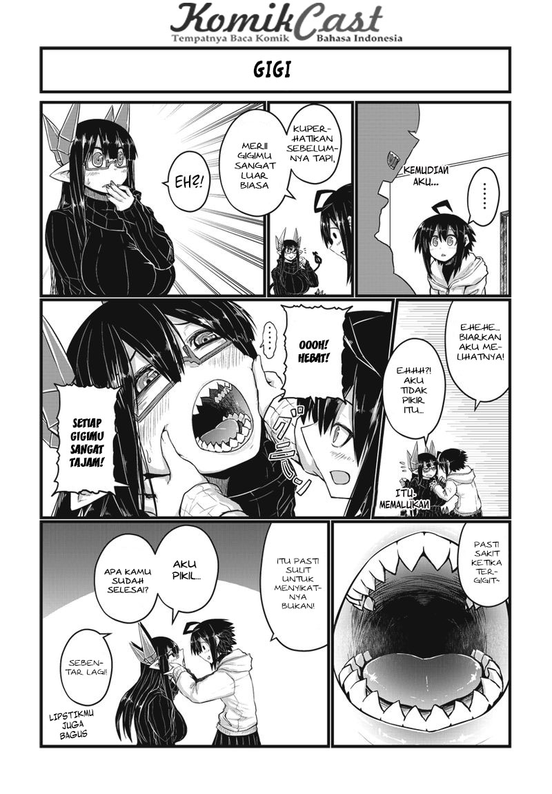 musuko-ga-kawaikute-shikataganai-mazoku-no-hahaoya - Chapter: 26