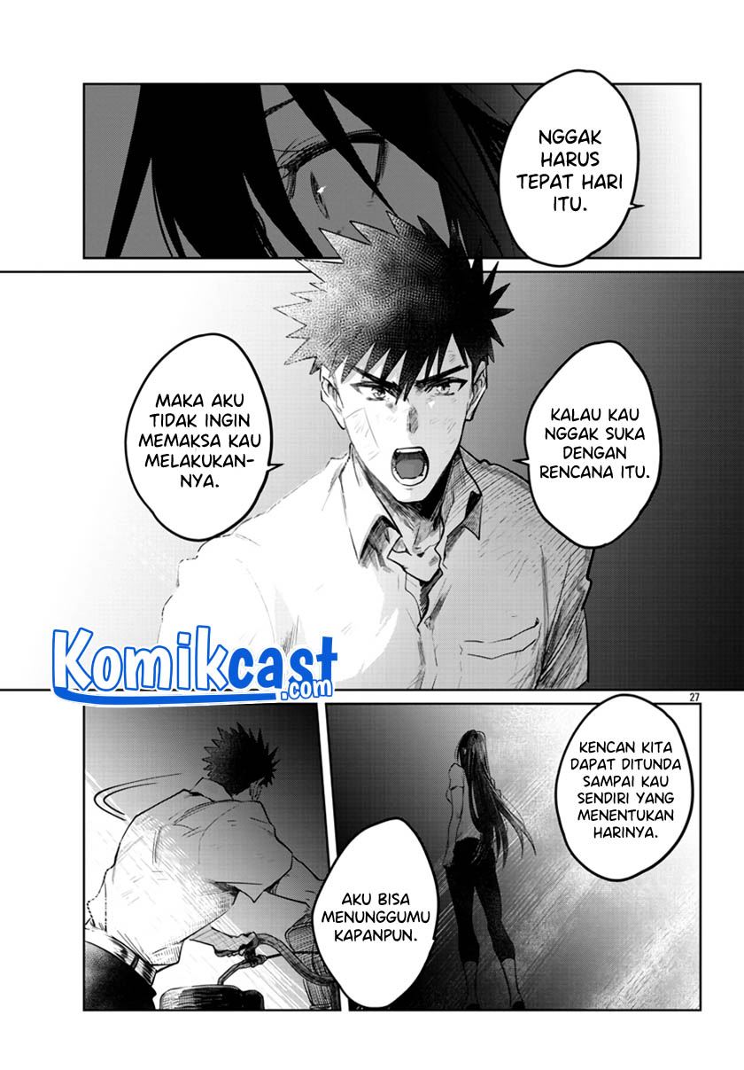 do-chokkyuu-kareshi-x-kanojo - Chapter: 28