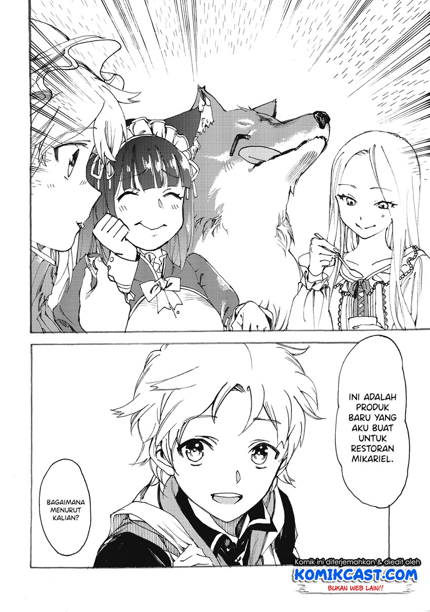 heart-warming-meals-with-mother-fenrir - Chapter: 9