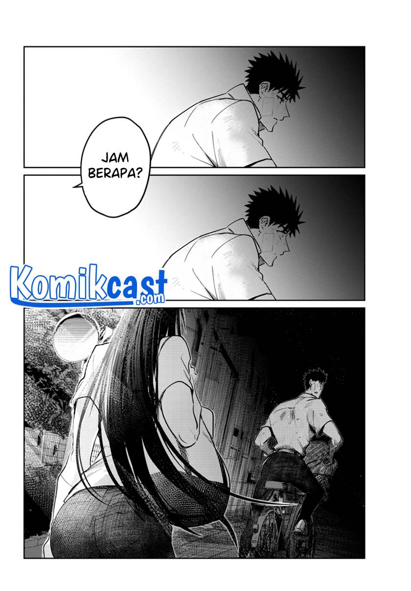 do-chokkyuu-kareshi-x-kanojo - Chapter: 28