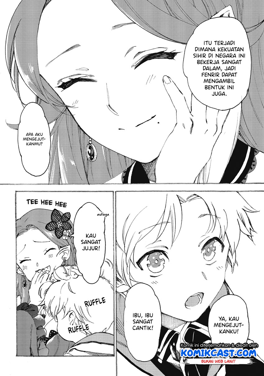 heart-warming-meals-with-mother-fenrir - Chapter: 9