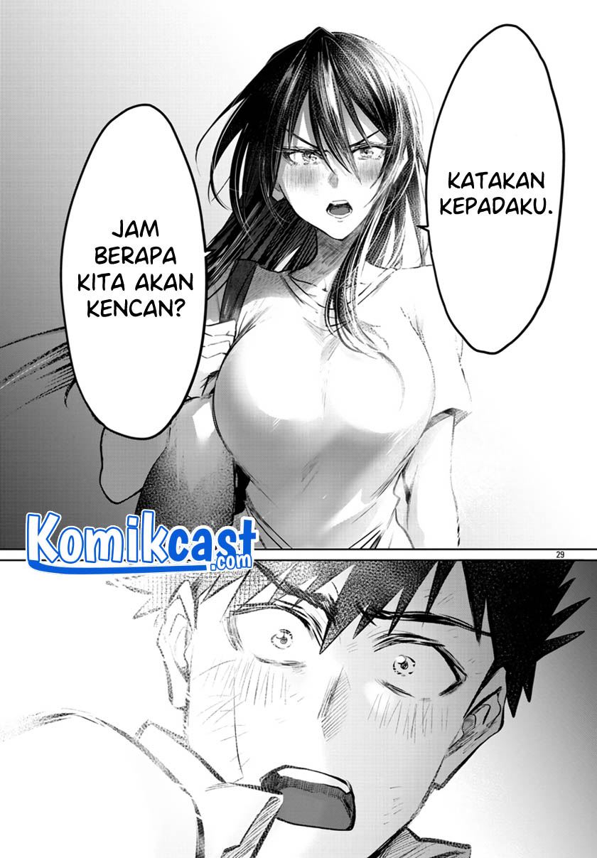 do-chokkyuu-kareshi-x-kanojo - Chapter: 28