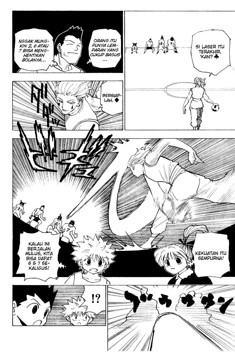 hunter-x-hunter - Chapter: 163