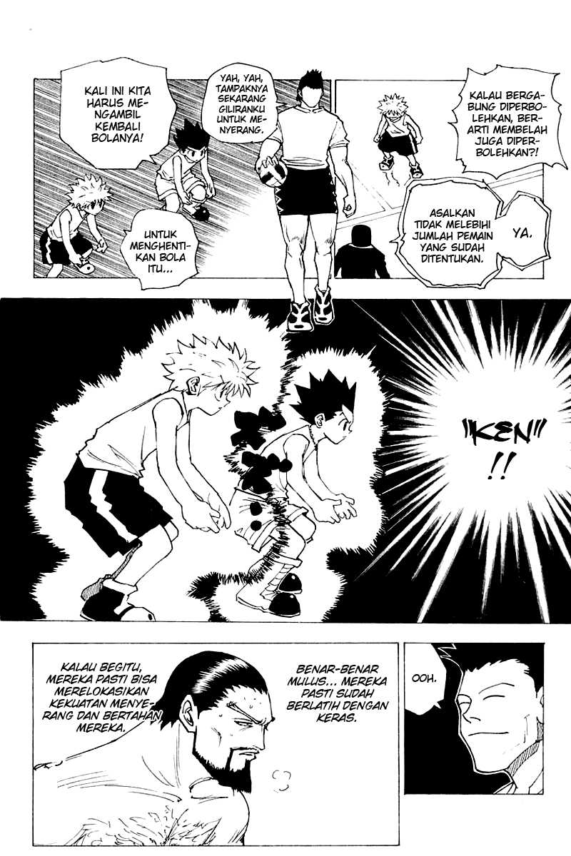 hunter-x-hunter - Chapter: 163