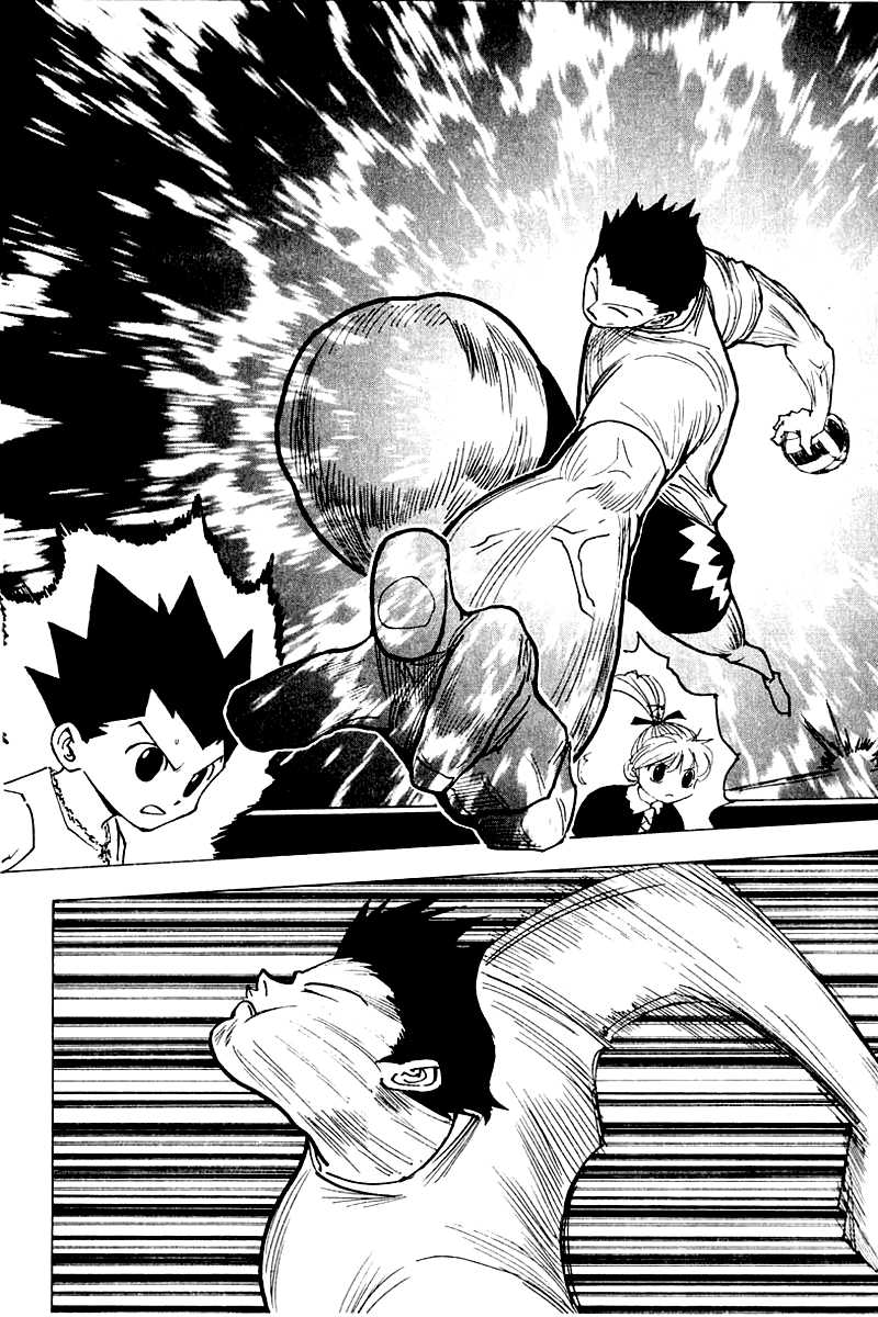 hunter-x-hunter - Chapter: 163