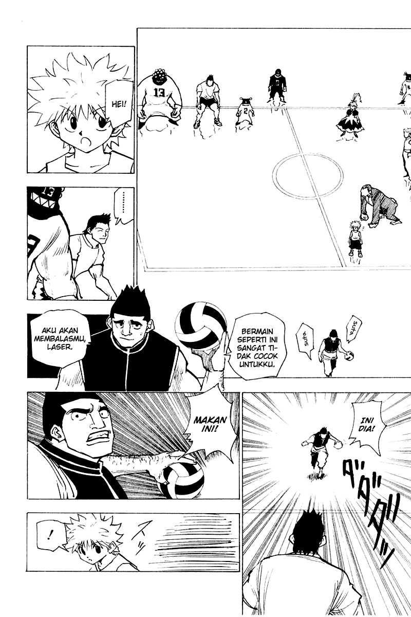 hunter-x-hunter - Chapter: 163