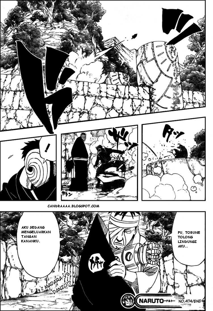 naruto-id - Chapter: 474