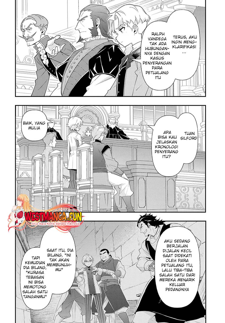 tensei-kizoku-no-isekai-boukenroku-jichou-wo-shiranai-kamigami-no-shito - Chapter: 63