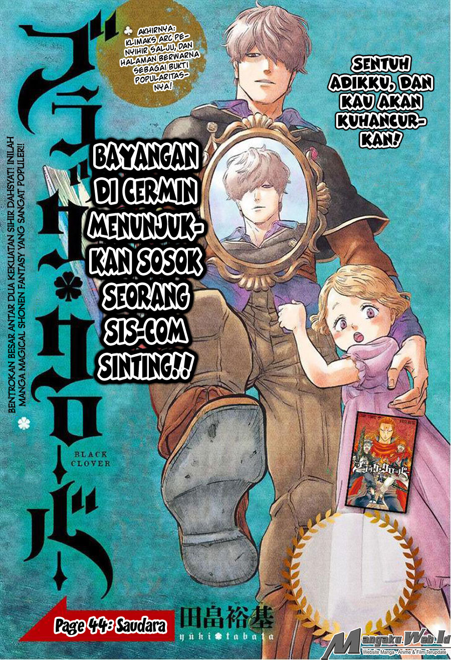 black-clover - Chapter: 44