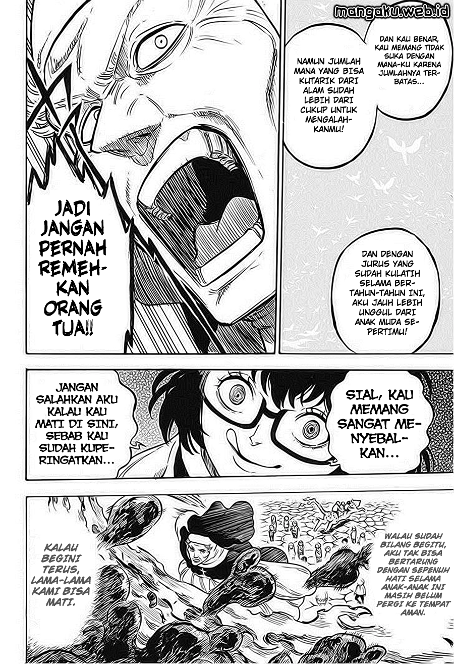 black-clover - Chapter: 44