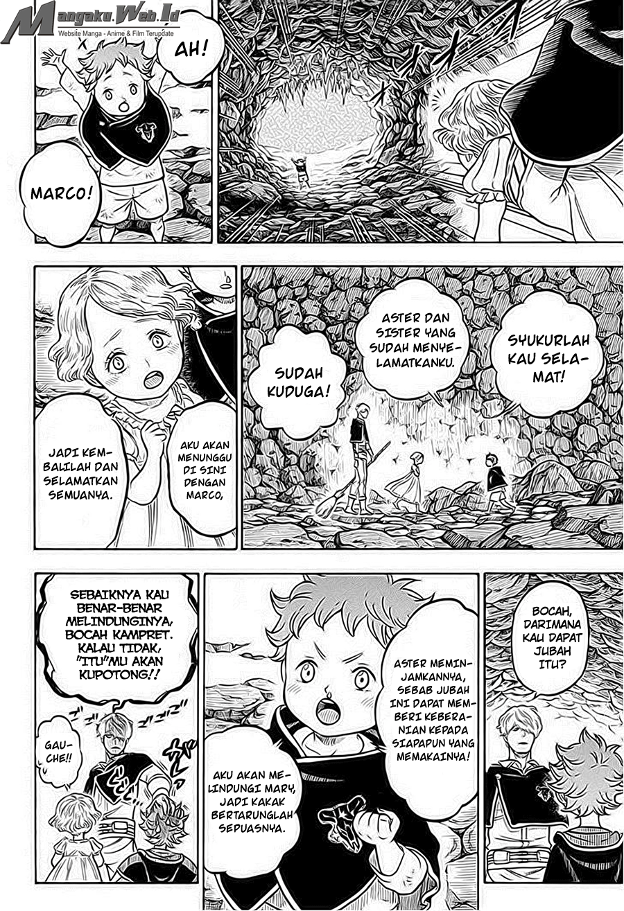 black-clover - Chapter: 44