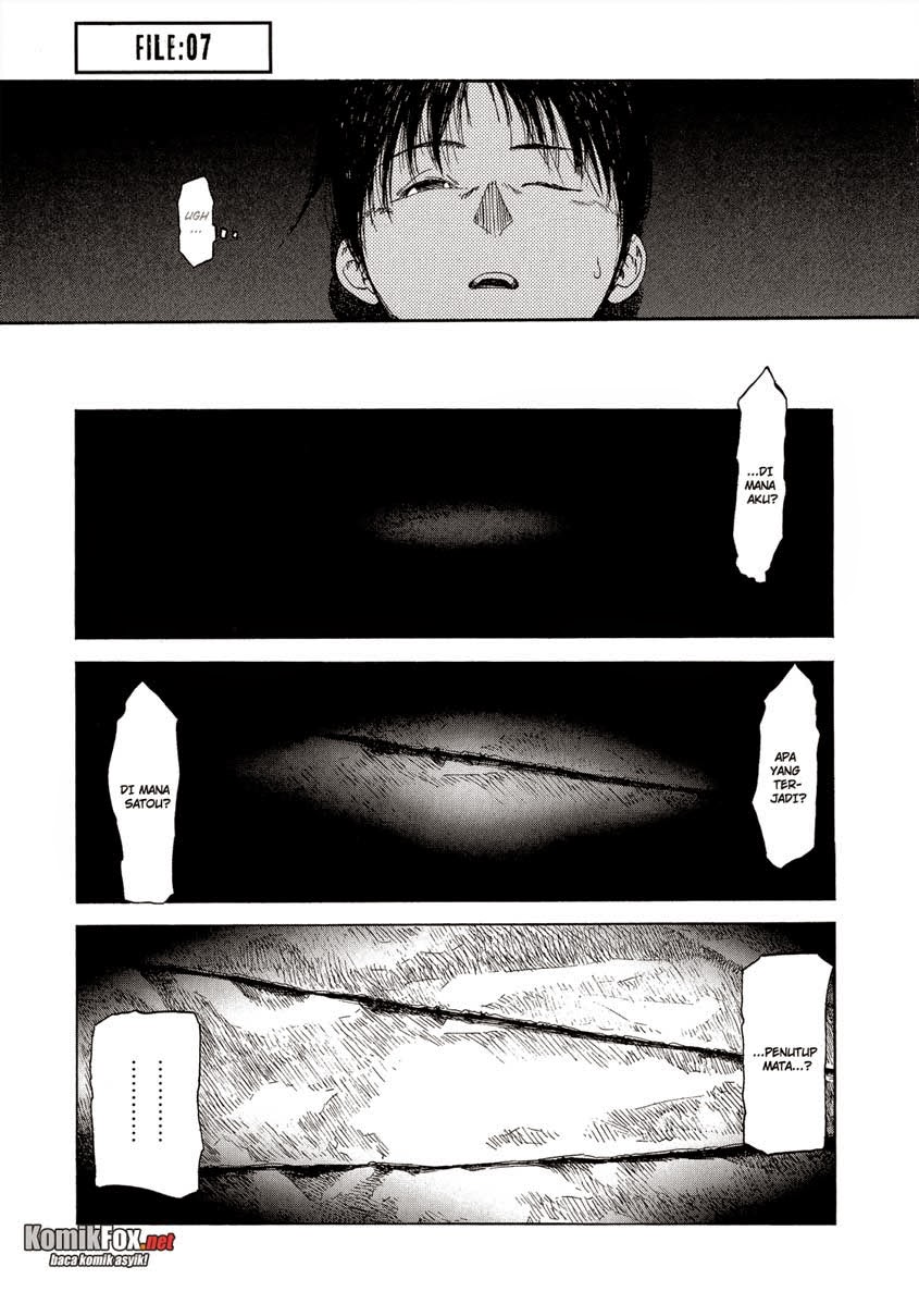 ajin - Chapter: 7