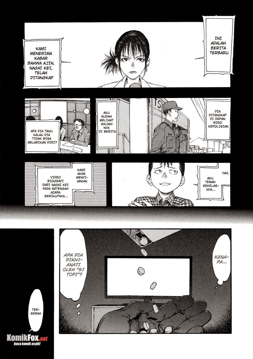 ajin - Chapter: 7