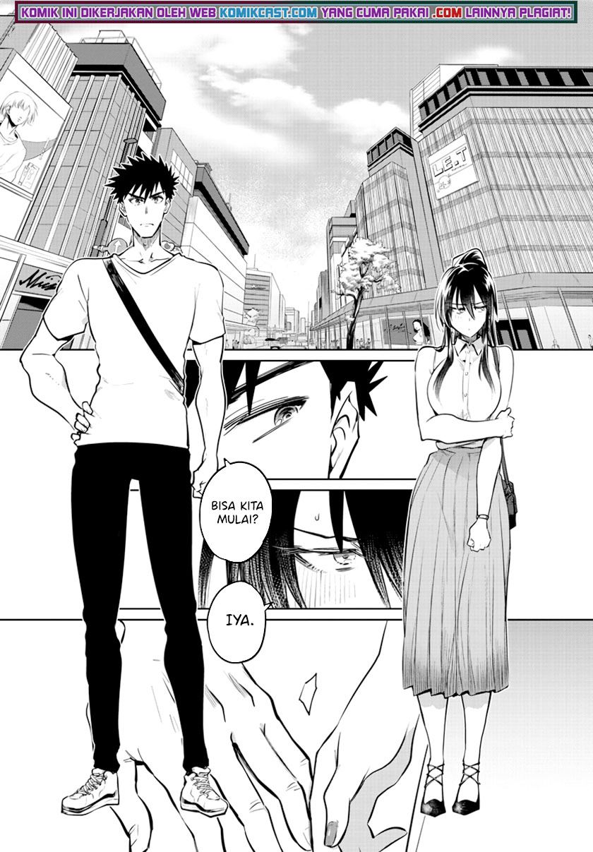 do-chokkyuu-kareshi-x-kanojo - Chapter: 29