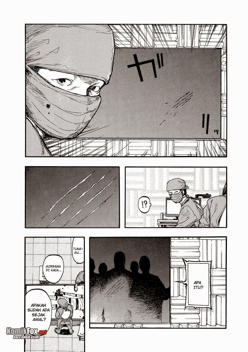 ajin - Chapter: 7