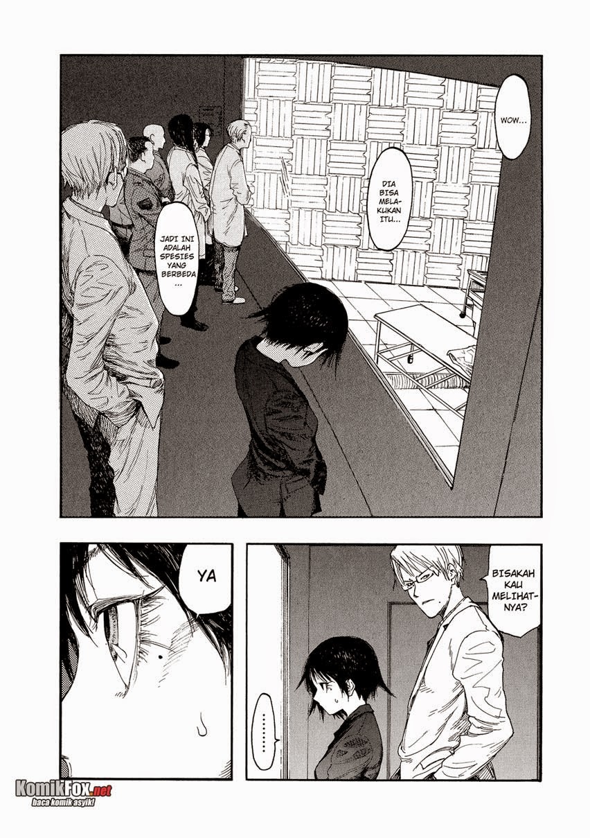 ajin - Chapter: 7