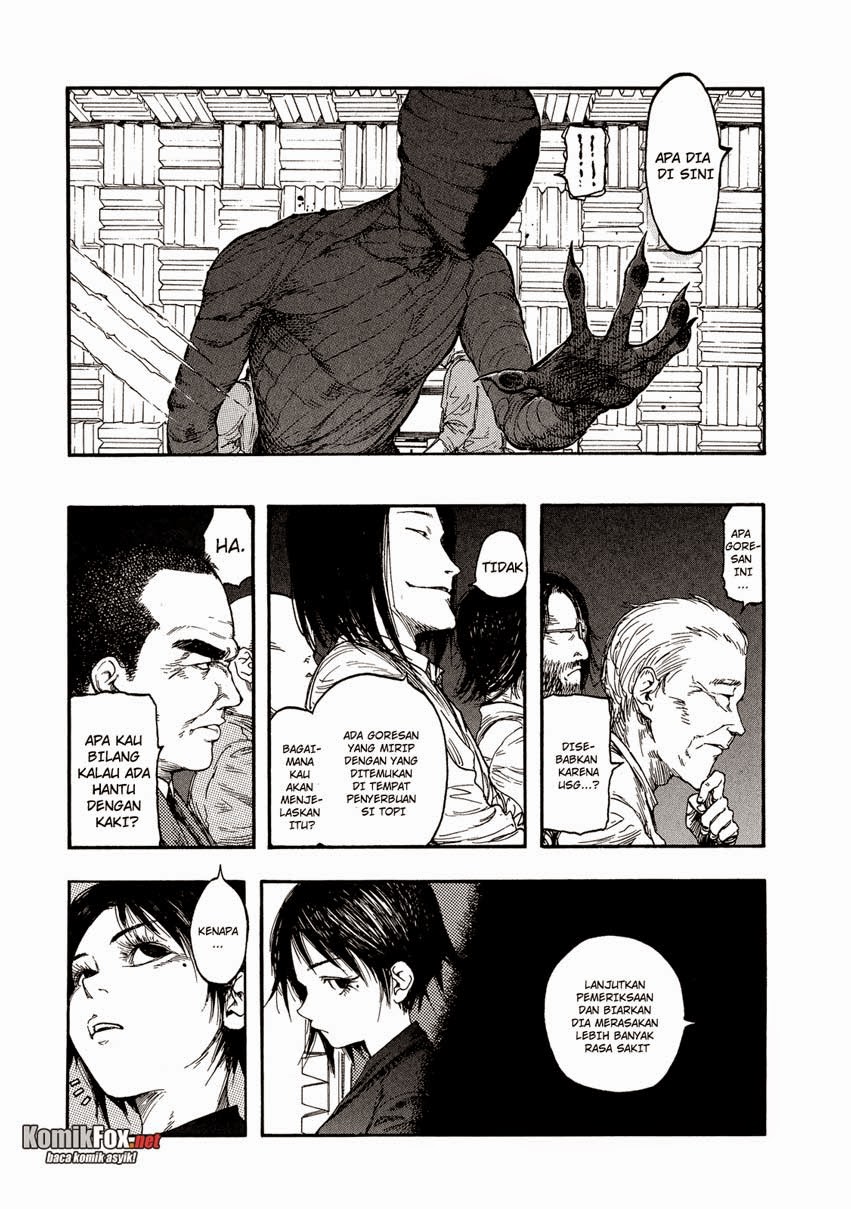 ajin - Chapter: 7