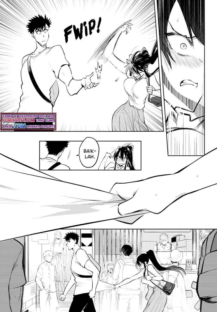 do-chokkyuu-kareshi-x-kanojo - Chapter: 29