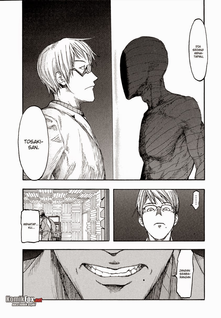 ajin - Chapter: 7