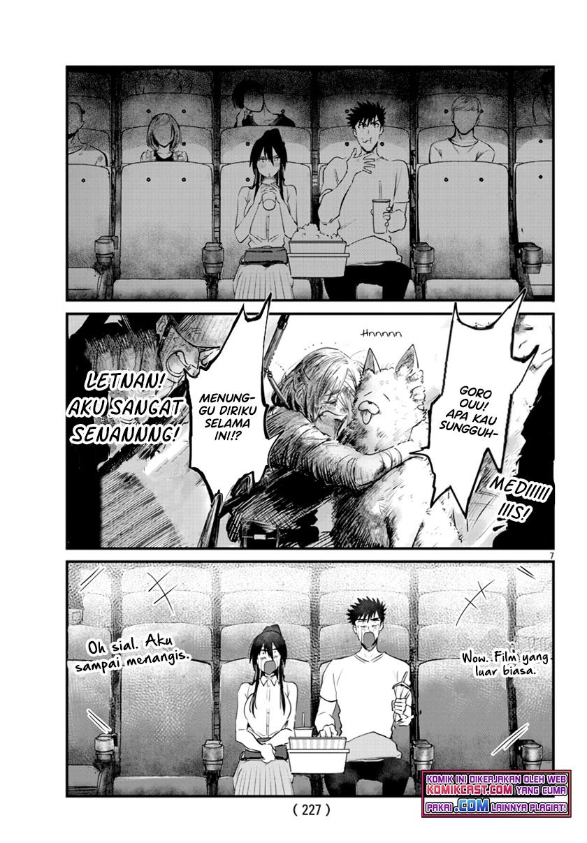 do-chokkyuu-kareshi-x-kanojo - Chapter: 29