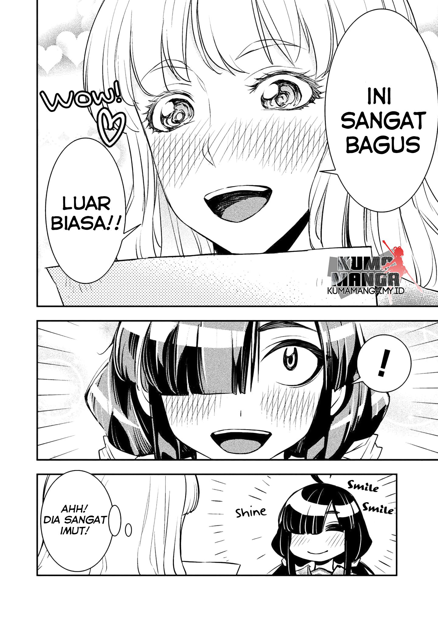 tadokoro-san - Chapter: 5