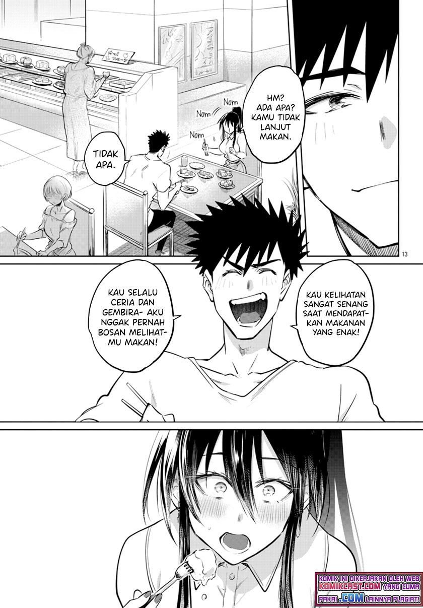 do-chokkyuu-kareshi-x-kanojo - Chapter: 29