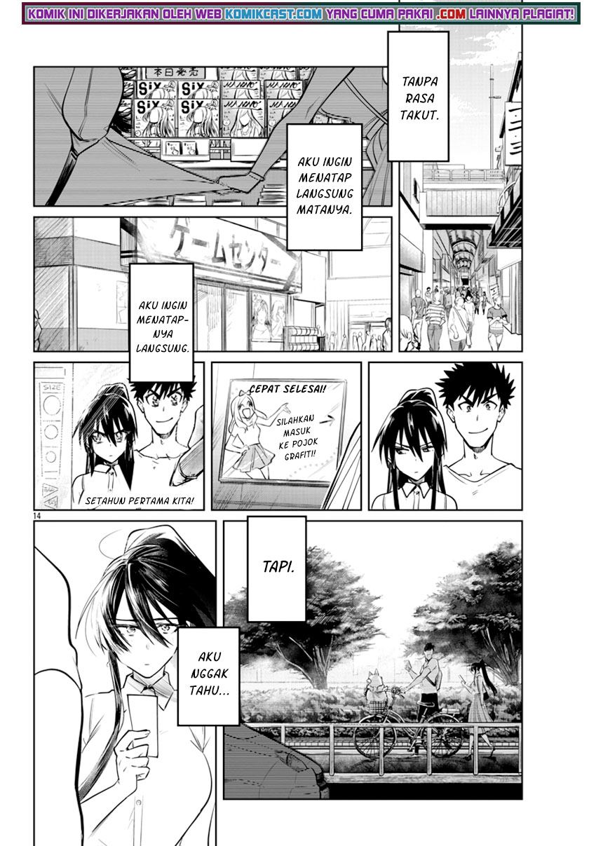 do-chokkyuu-kareshi-x-kanojo - Chapter: 29