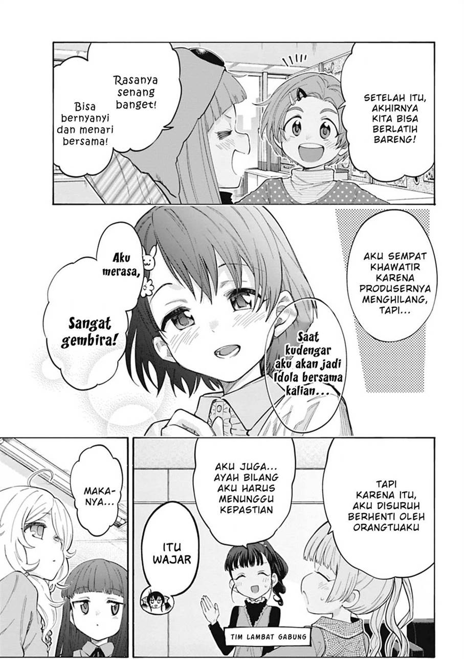 the-idolmster-cinderella-girls-u149 - Chapter: 115