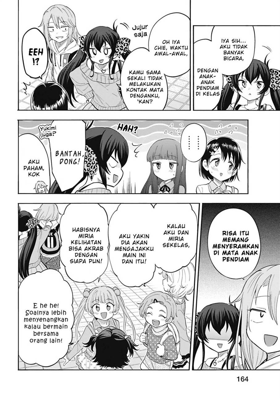 the-idolmster-cinderella-girls-u149 - Chapter: 115