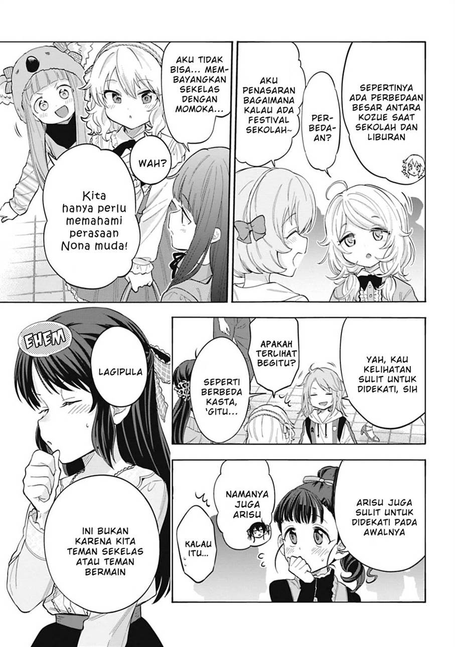 the-idolmster-cinderella-girls-u149 - Chapter: 115