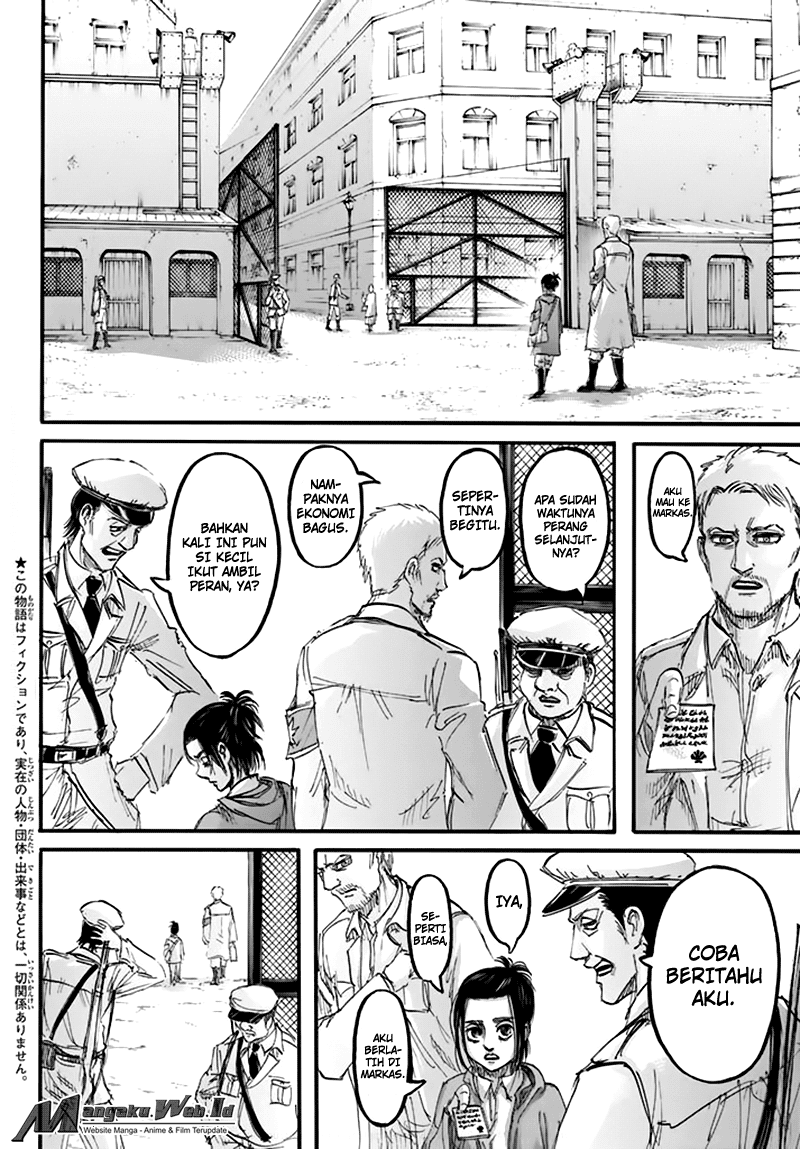 shingeki-no-kyojin - Chapter: 96