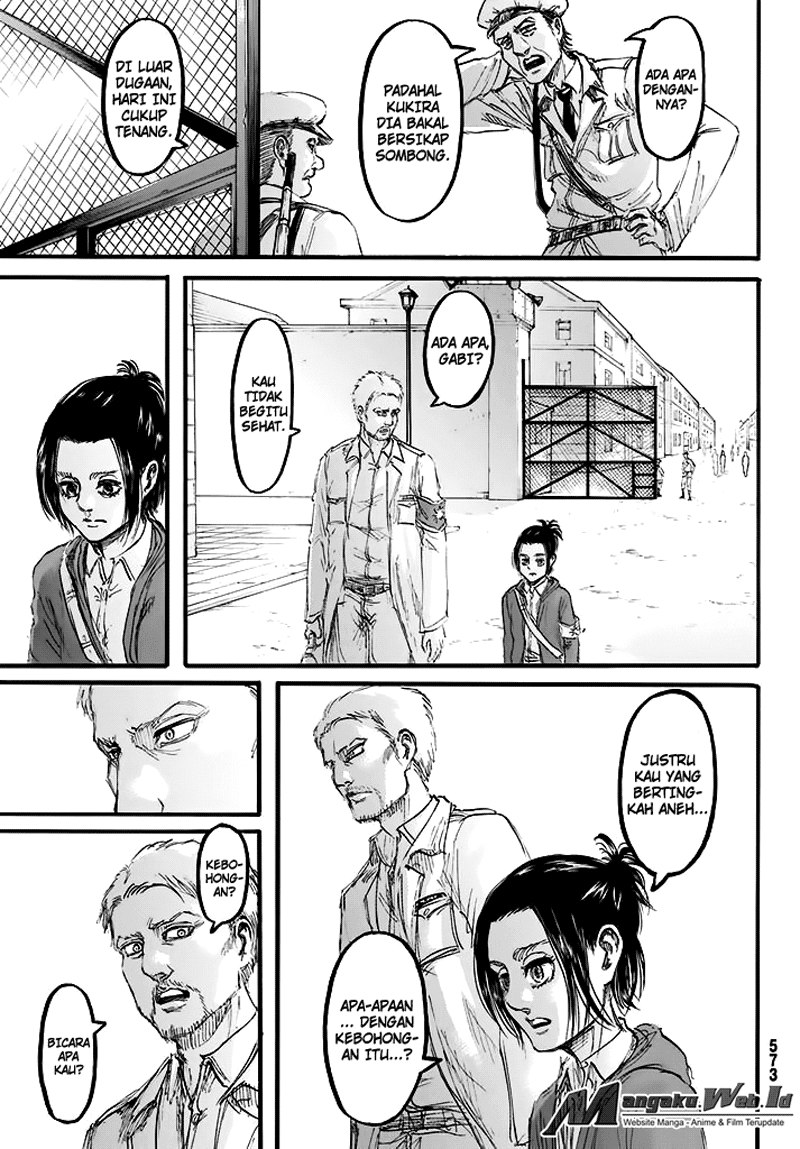 shingeki-no-kyojin - Chapter: 96