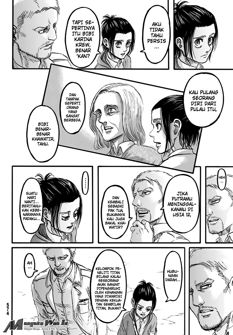 shingeki-no-kyojin - Chapter: 96