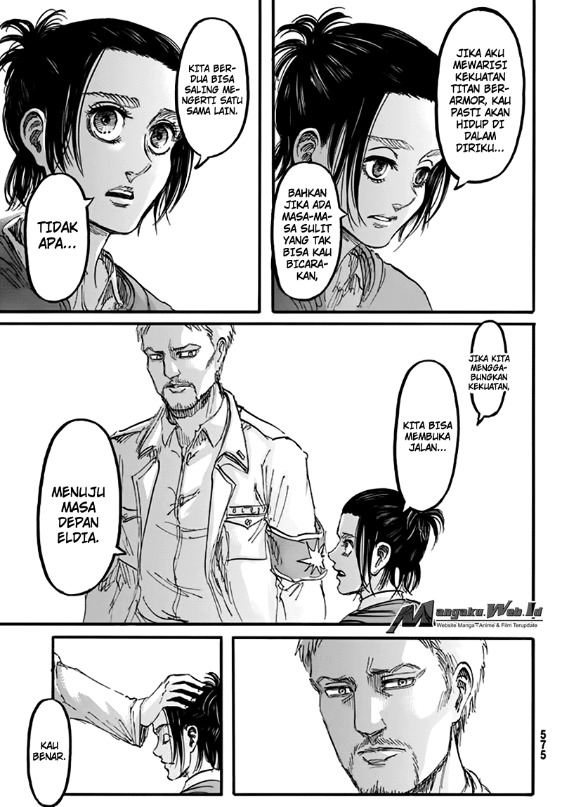 shingeki-no-kyojin - Chapter: 96