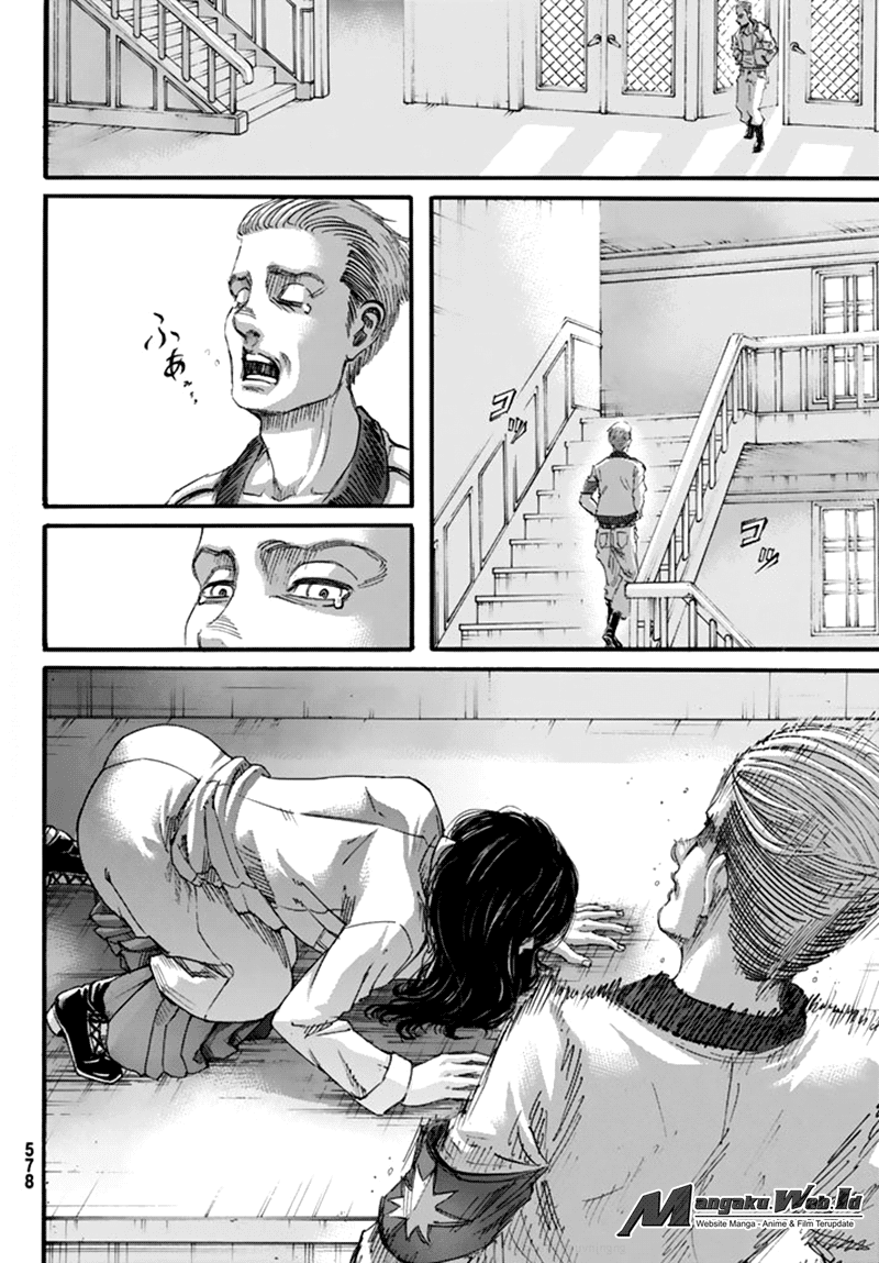 shingeki-no-kyojin - Chapter: 96