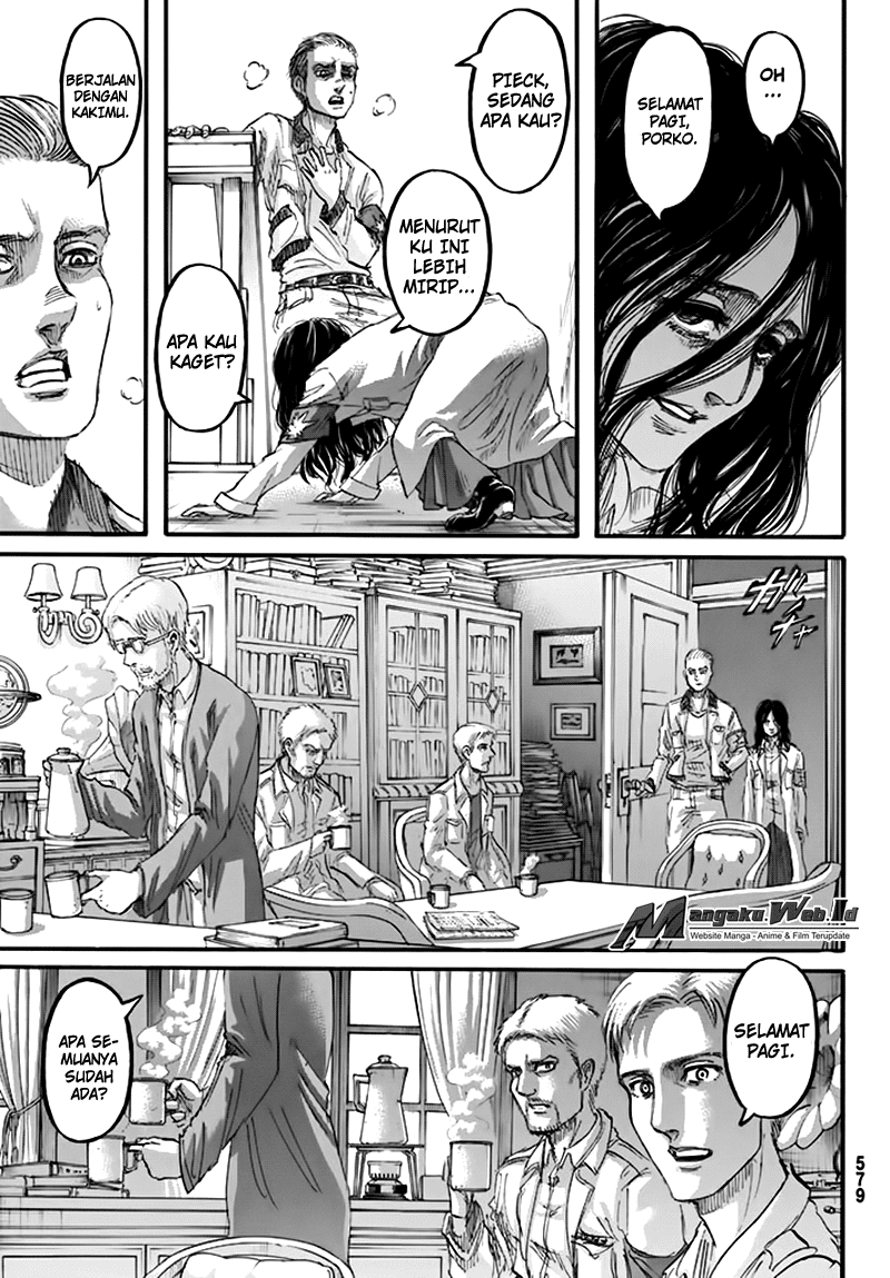 shingeki-no-kyojin - Chapter: 96