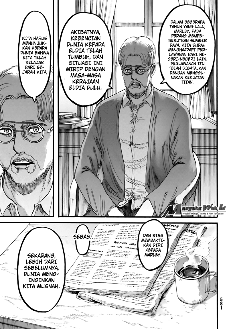 shingeki-no-kyojin - Chapter: 96