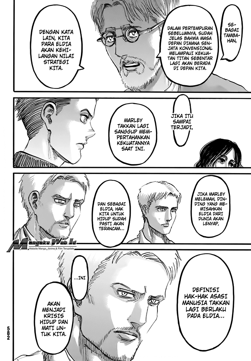 shingeki-no-kyojin - Chapter: 96