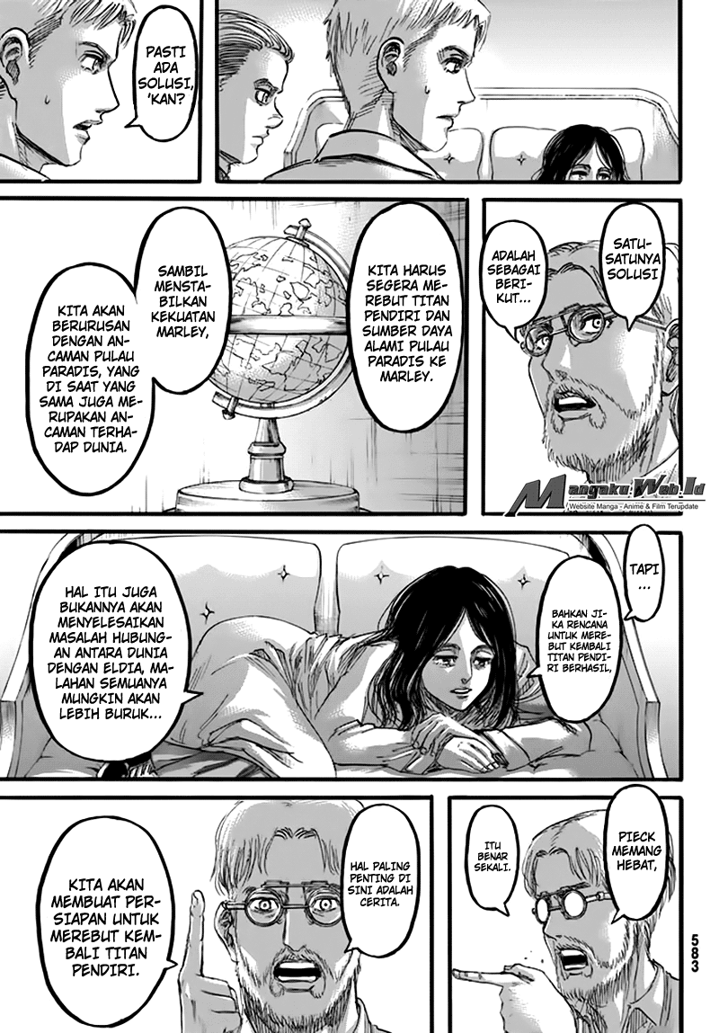 shingeki-no-kyojin - Chapter: 96