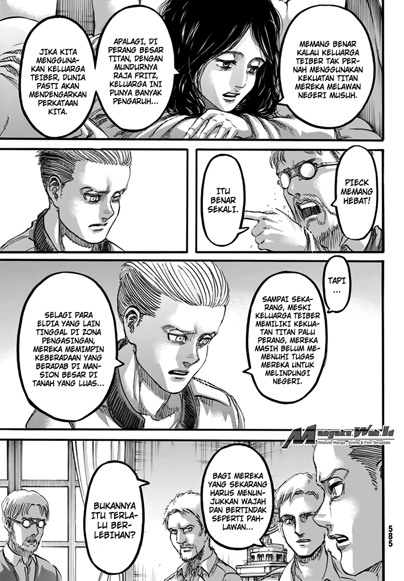 shingeki-no-kyojin - Chapter: 96