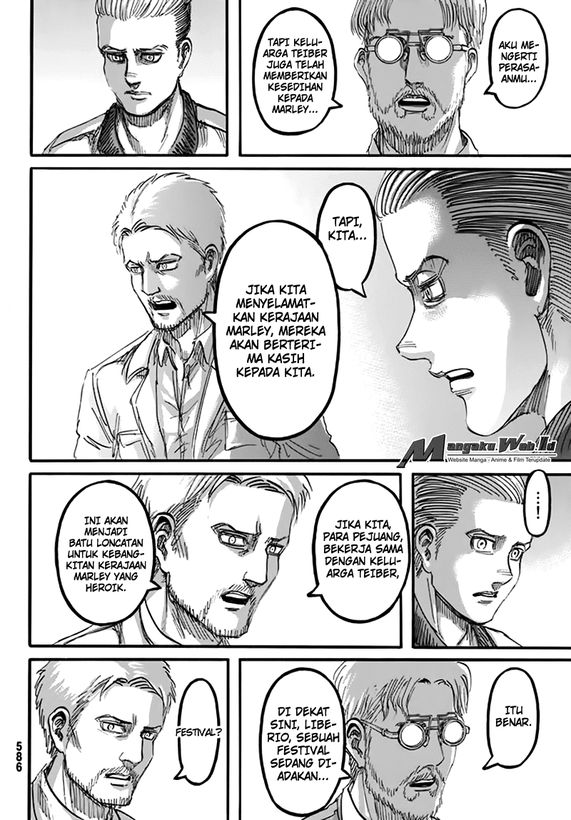 shingeki-no-kyojin - Chapter: 96