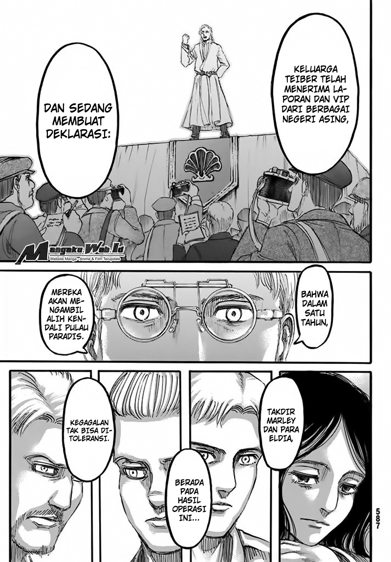 shingeki-no-kyojin - Chapter: 96